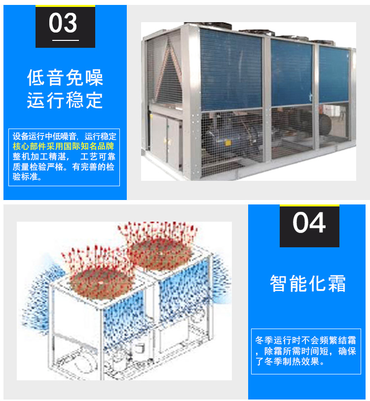 科靈熱泵